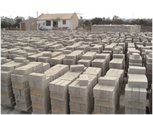 Flyash-bricks