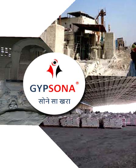 Calcined Gypsum Manufacturers