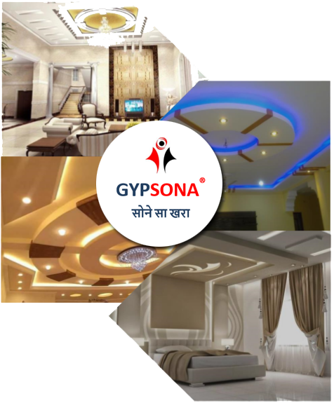 plaster of paris | Gypsona Plaster