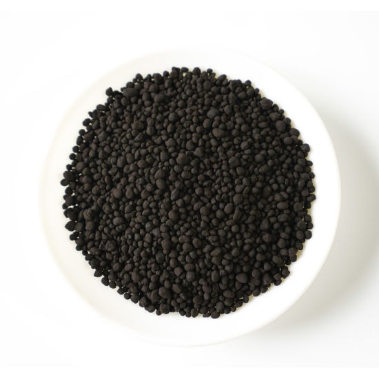 Black CMS Gypsum Granules