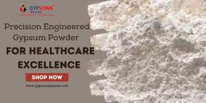 gypsum powder