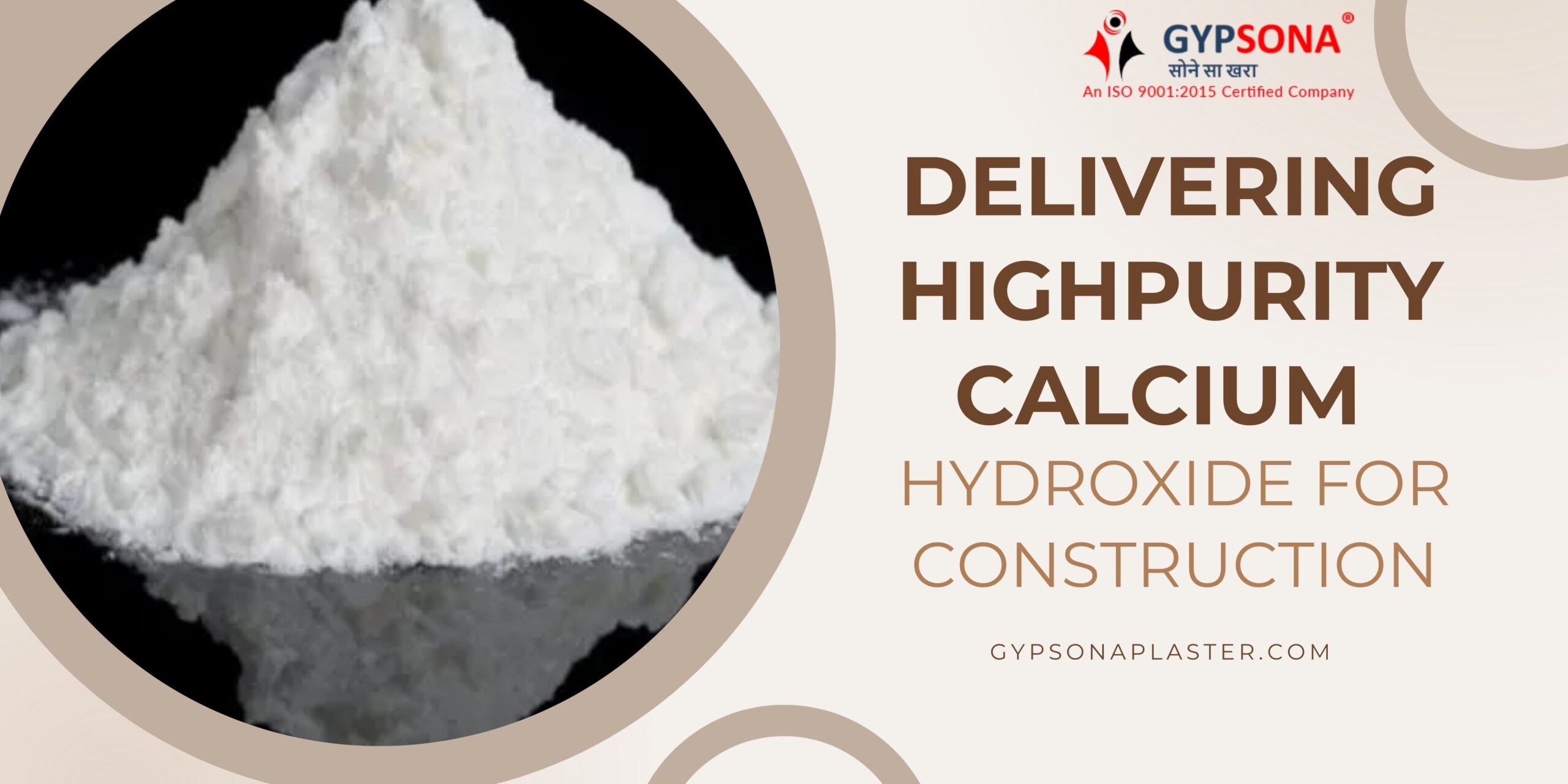 Hydrated Lime Manufacturers