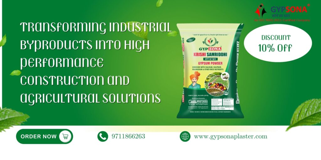 Synthetic Gypsum