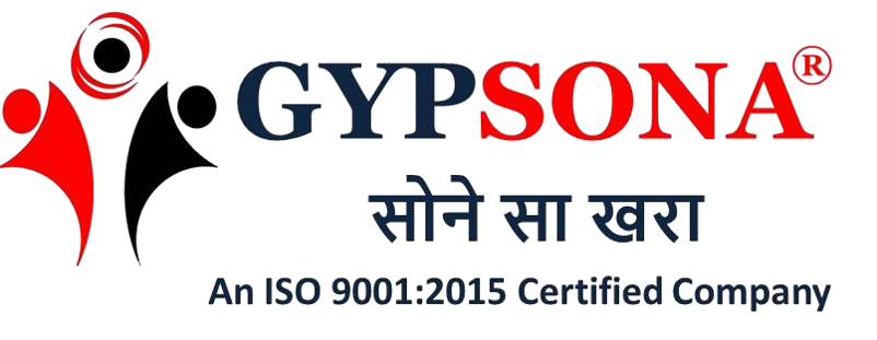 Gypsona Plaster Logo