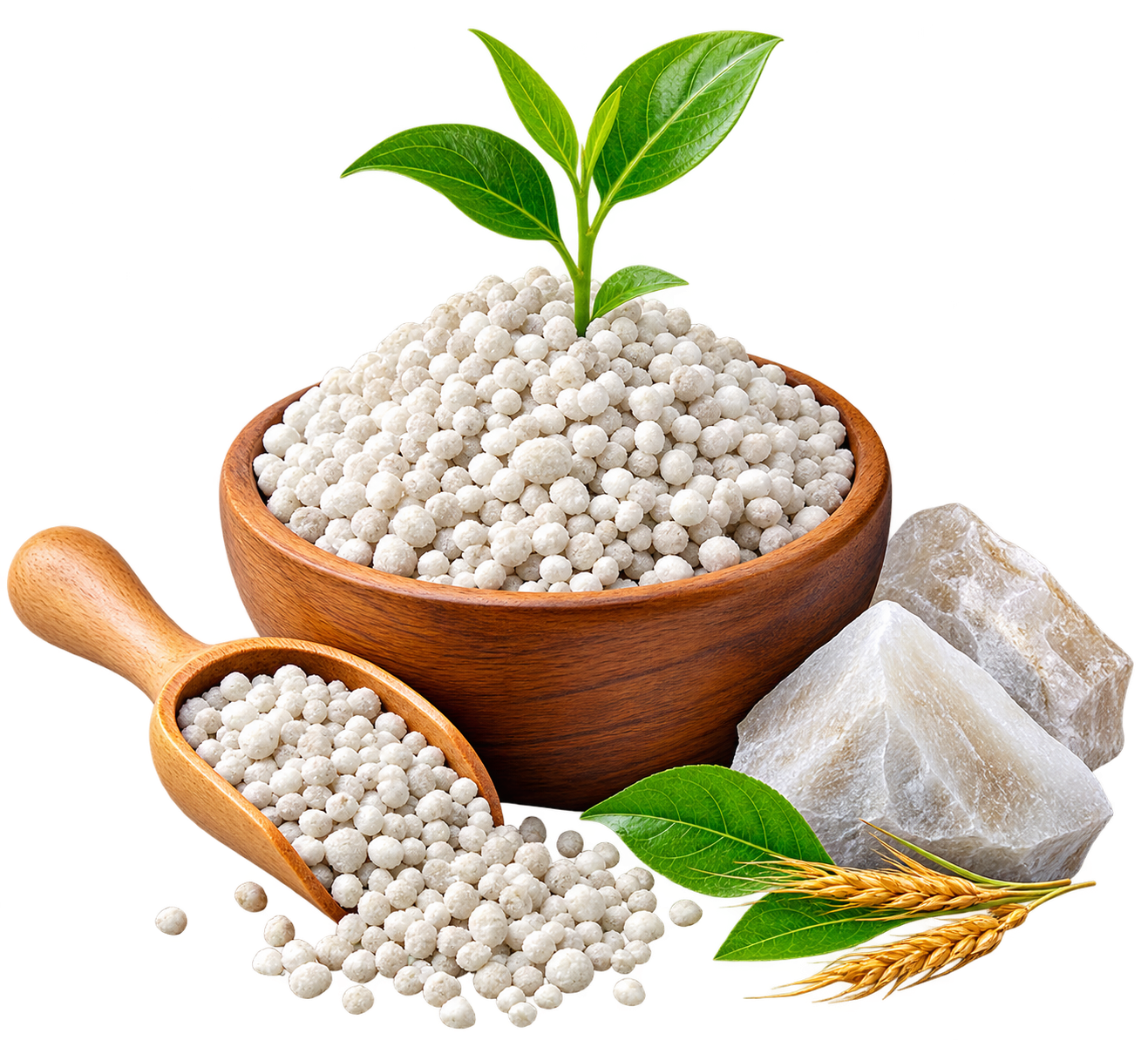 Fertilizer CMS Gypsum India