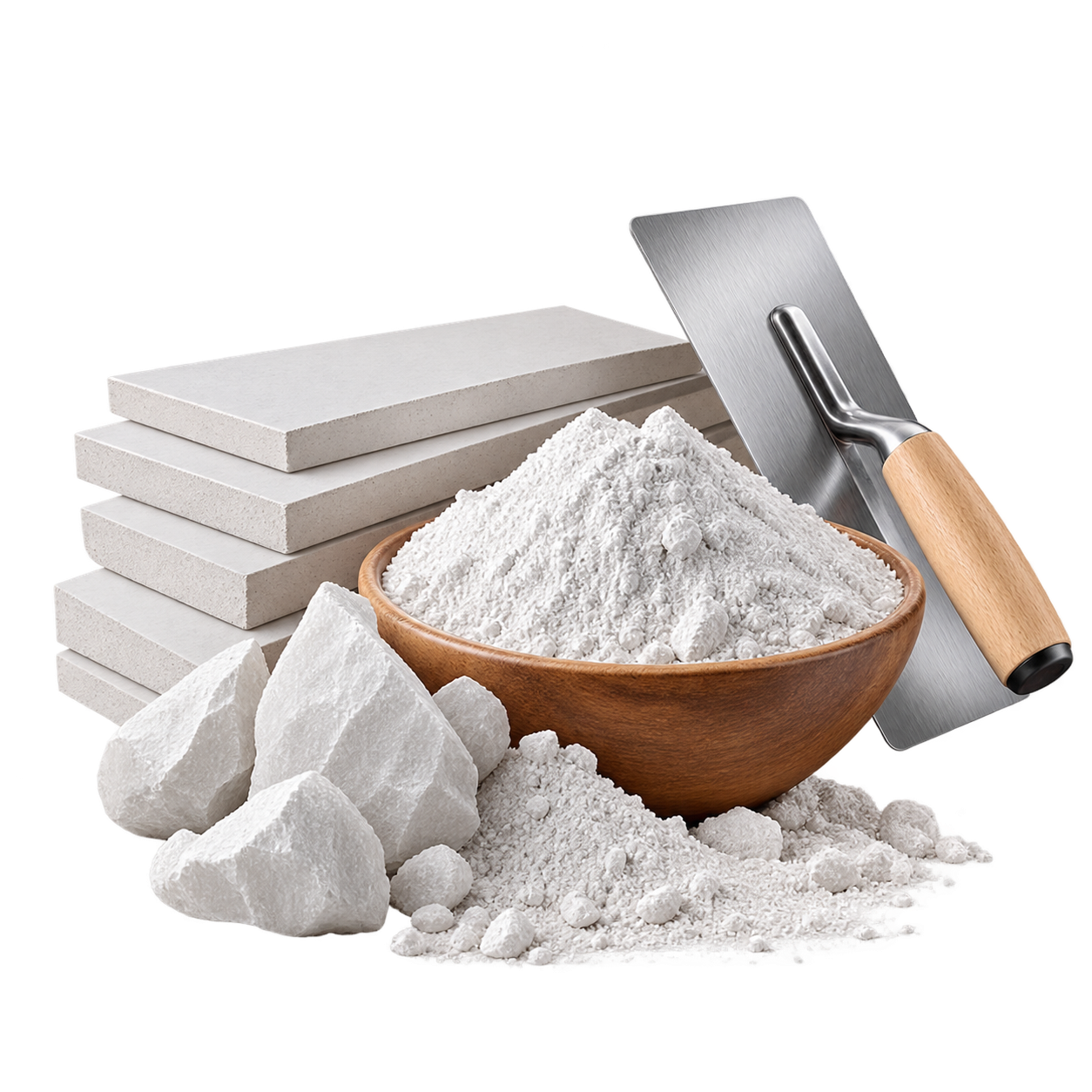 Fertilizer CMS Gypsum India