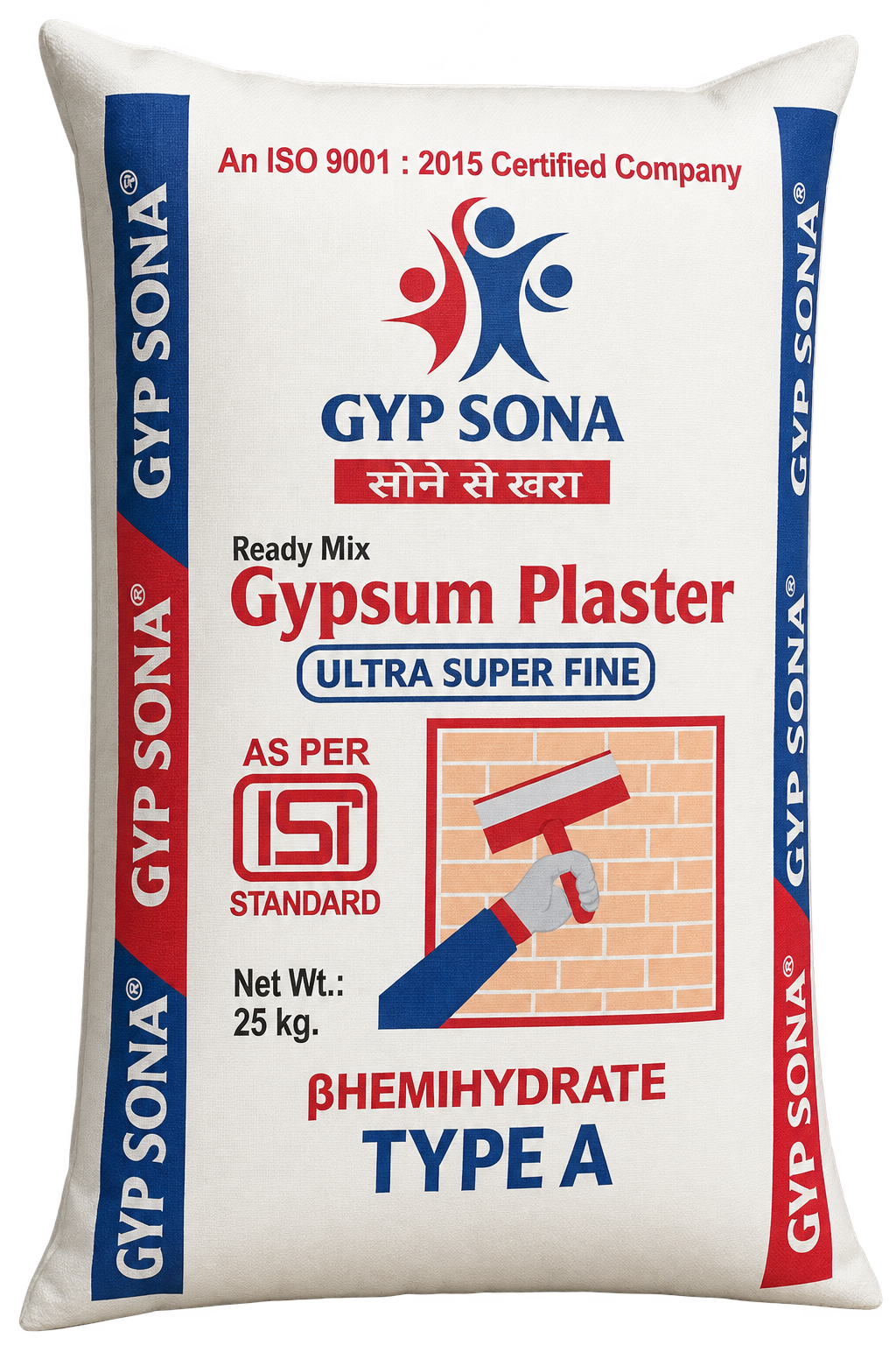 Readymix Gypsum Plaster