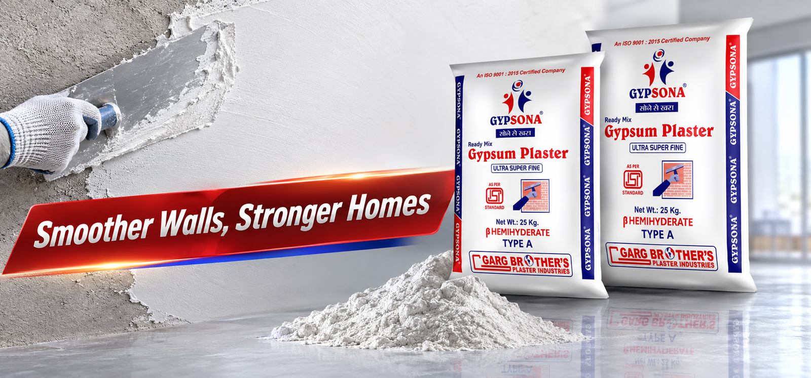 Gypsum For Agriculture